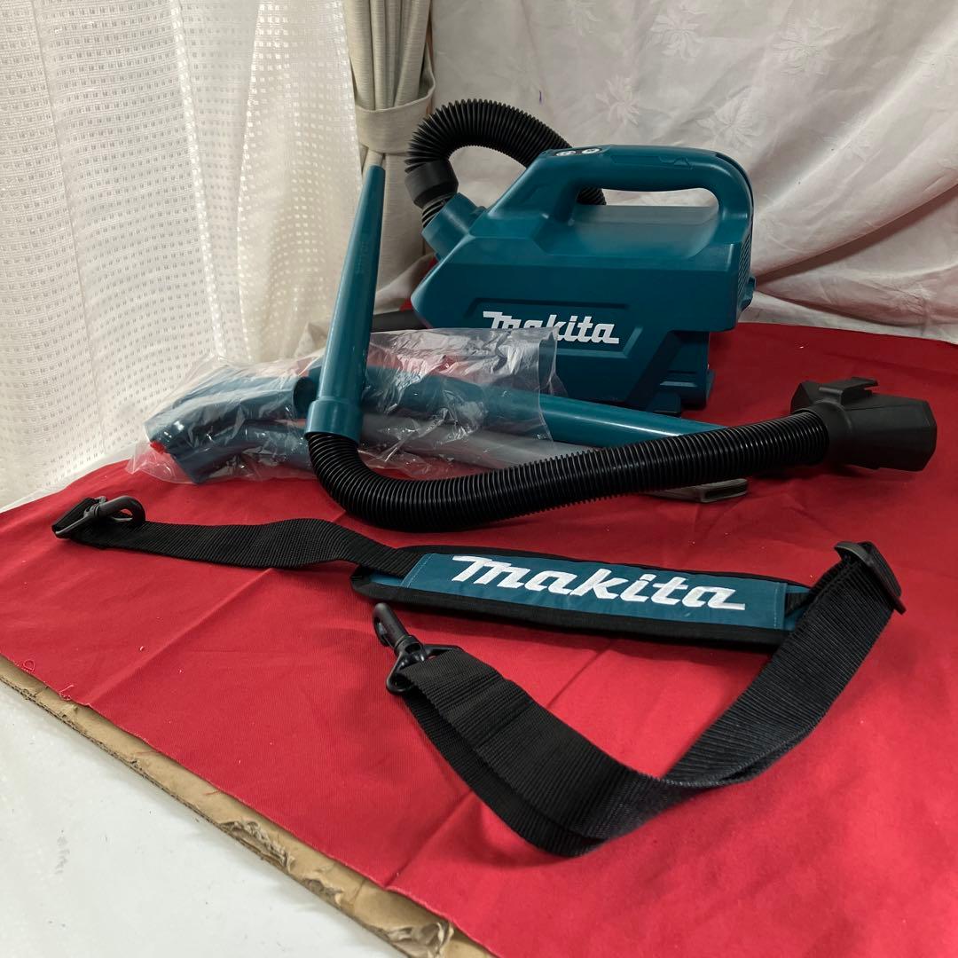 Makita ハンディクリーナー　CL184D ケース付き