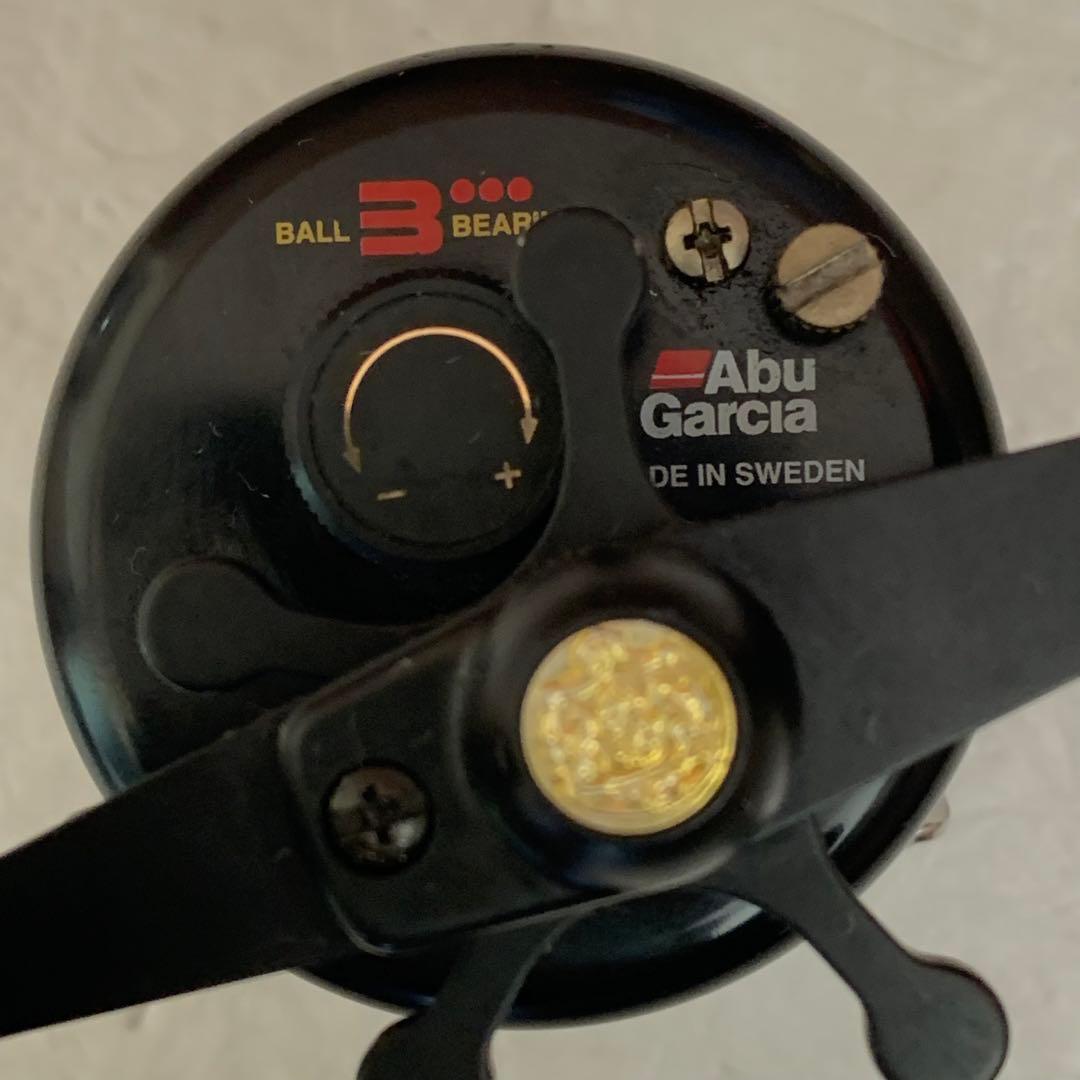 ジャンク アブガルシア アンバサダー BM3600C