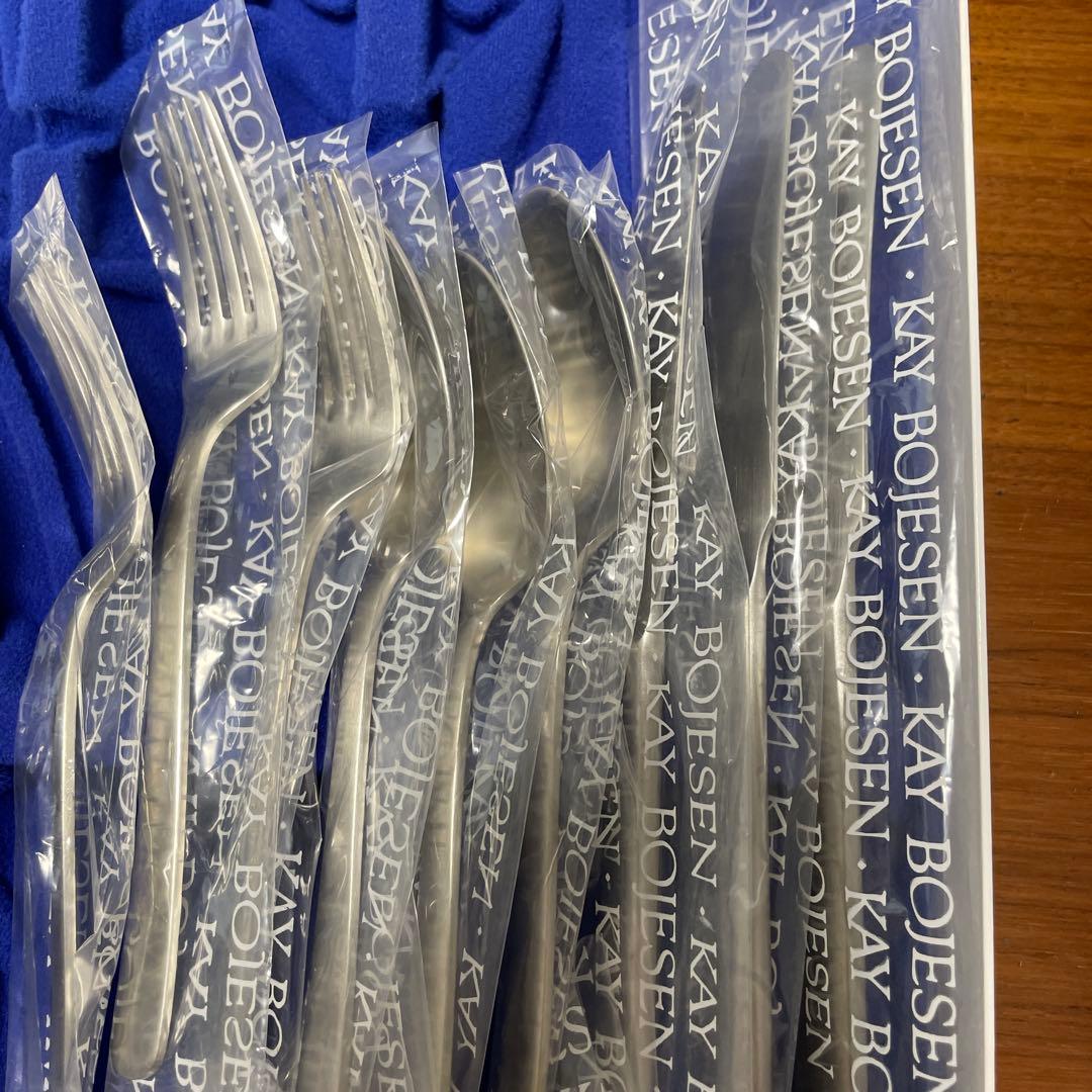 【りんご】カイボイスン　カトラリーセット