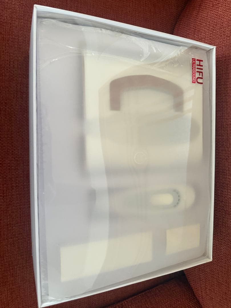 ハイフ　美顔器 HIFU-ULTRASOUND