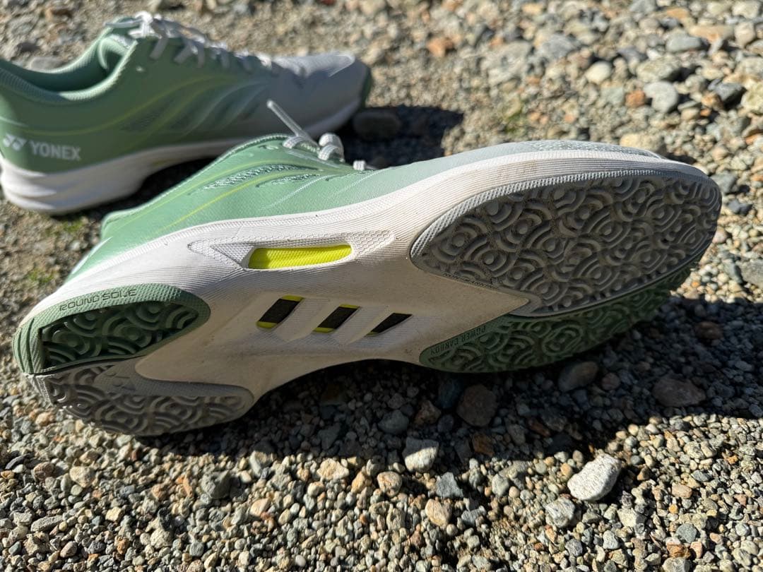 ヨネックス　エアラスダッシュ5 27.5cm ワイドGC SHTAD5WG