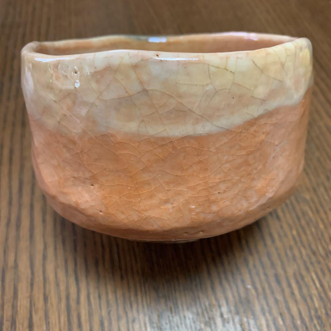 茶道具⭐️抹茶碗⭐️京焼⭐️立華⭐️蔵保管