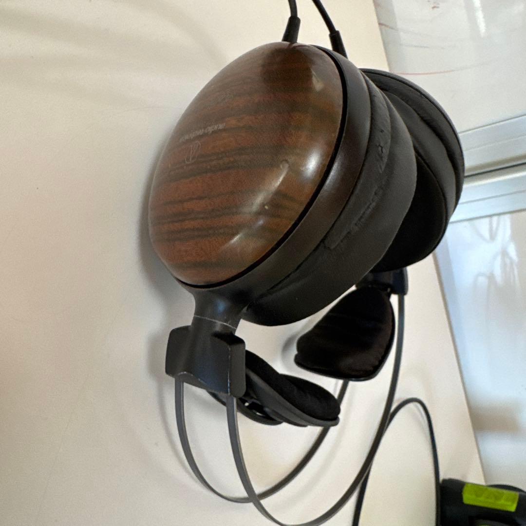 ヘッドホン ATH-W5000 Raffinato