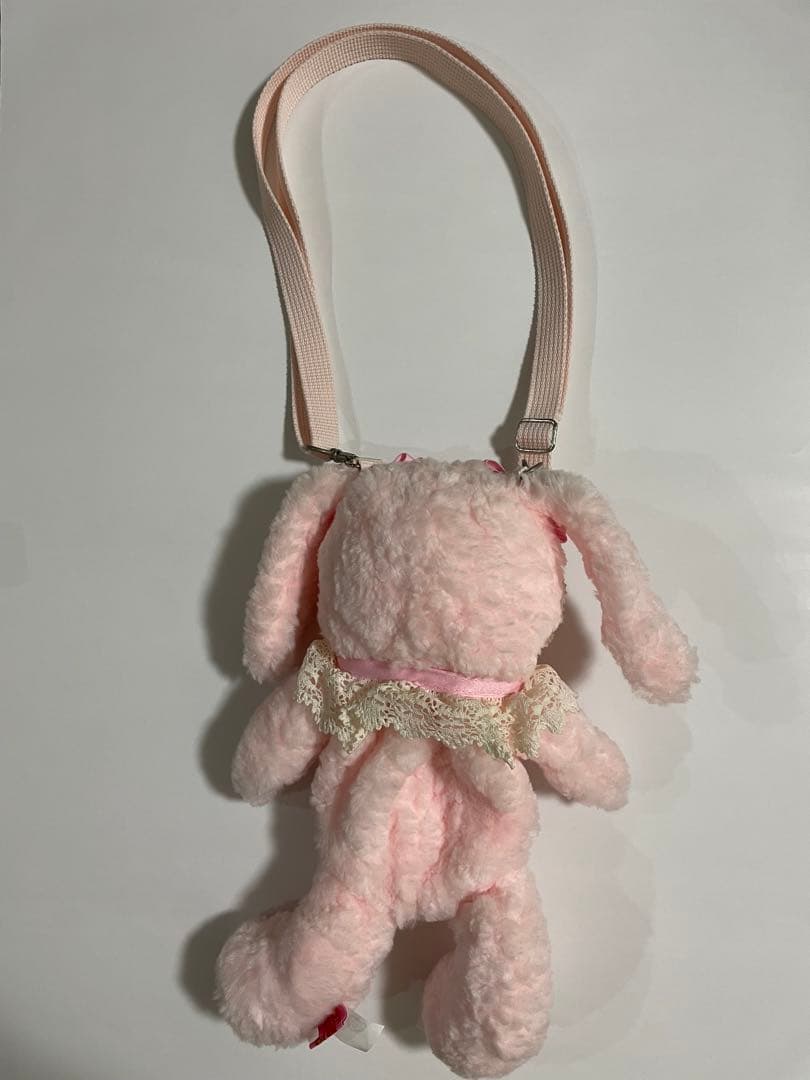 BABY THE STARS SHINE BRIGHT うさくみゃポシェット