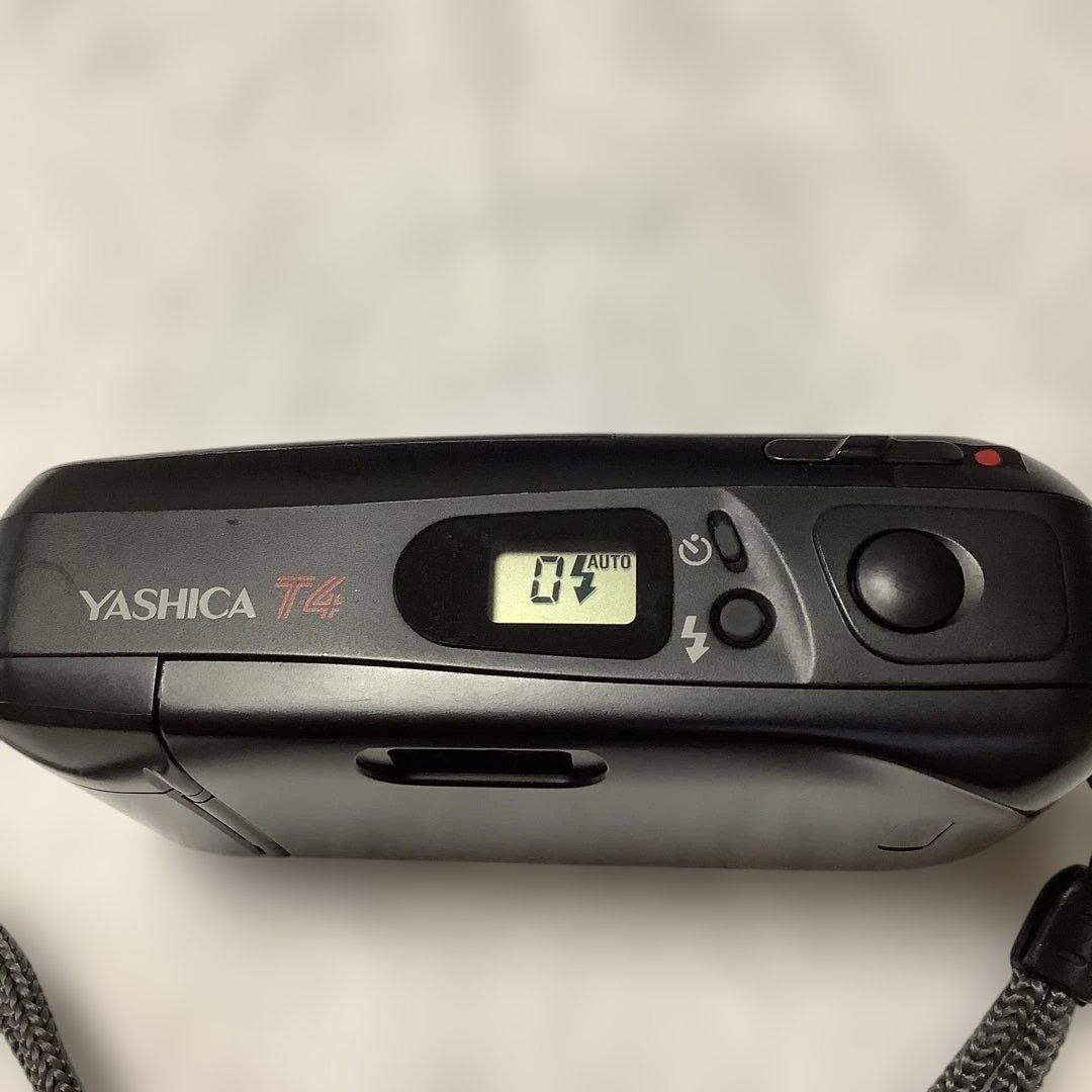 フィルムカメラ YASHICA T4