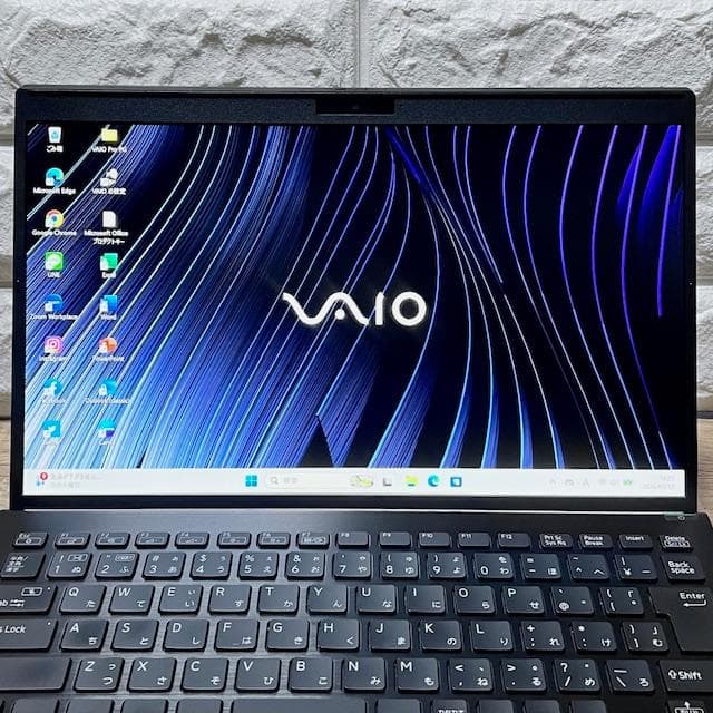 2022モデル！12世代上級Corei5！超速SSD！RAM16GB！VAIO