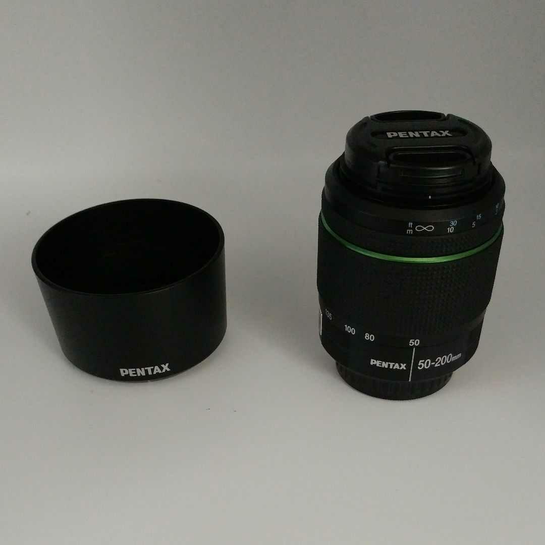 ペンタックス PENTAX DA 50 - 200mm f4-5.6 ED WR