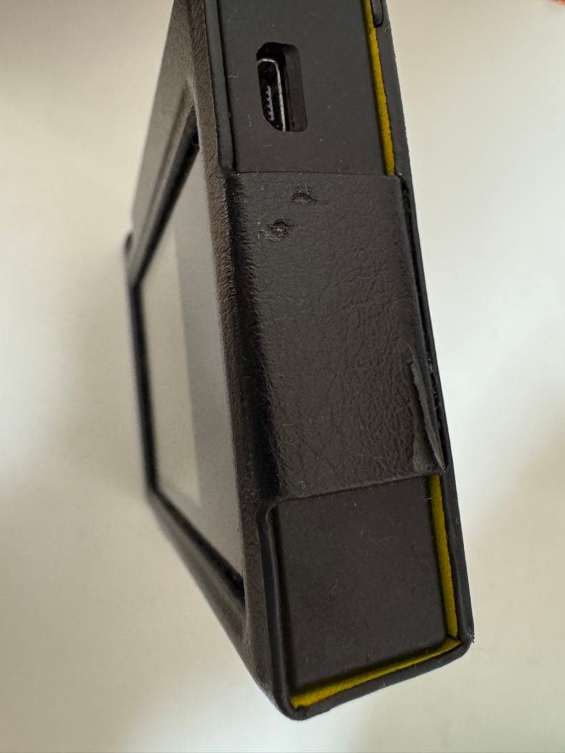 ONKYO DP-S1 純正ケース付き/ Pioneer SE-CH5BL