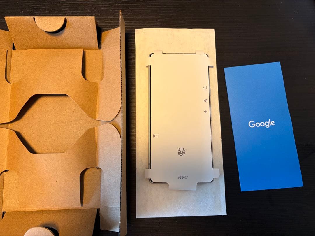 Google Pixel 7a 128GB  ホワイト　SIMフリー