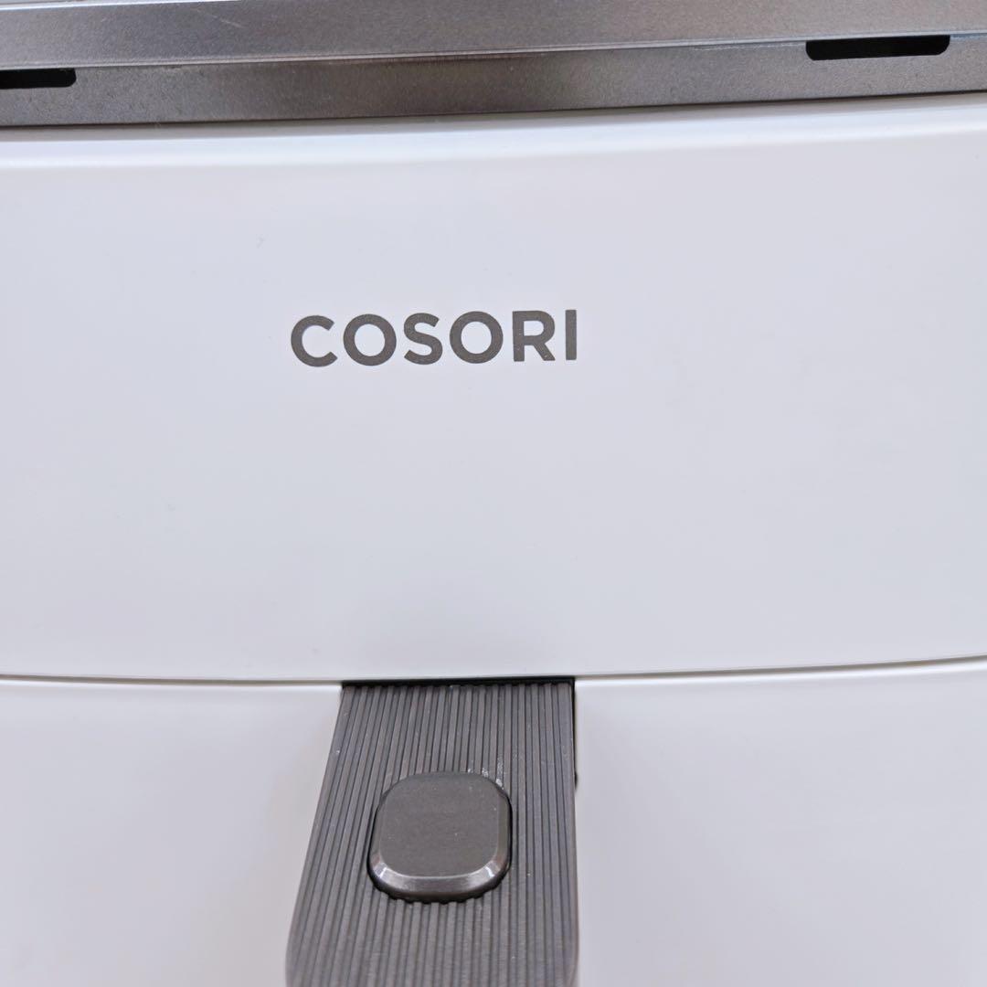 COSORI コソリ CAF-DC601-WJP 6.0L 大容量 エアフライヤ