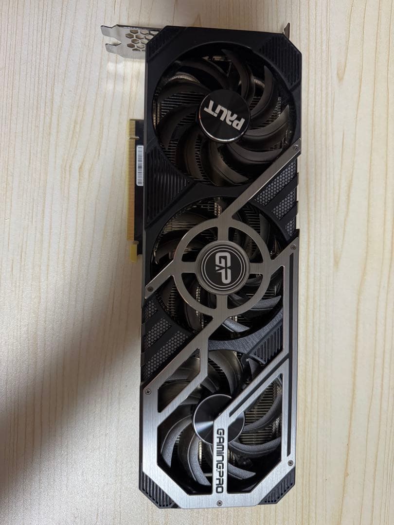 グラフィックボード・グラボ・ビデオカード Palit Geforce RTX3070 GAMINGPRO