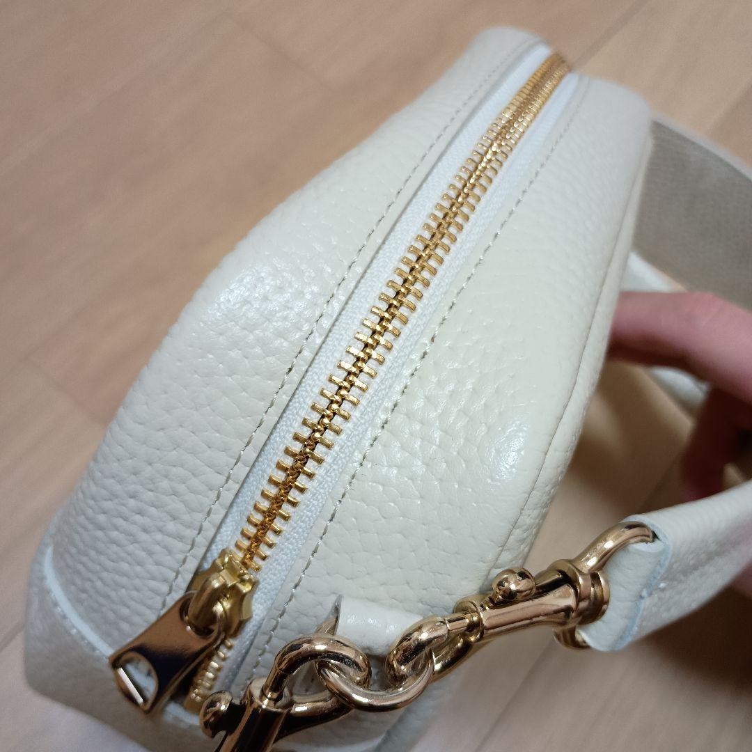 Ch!iii BAG チーバッグ　2WAY レザーショルダーバッグ