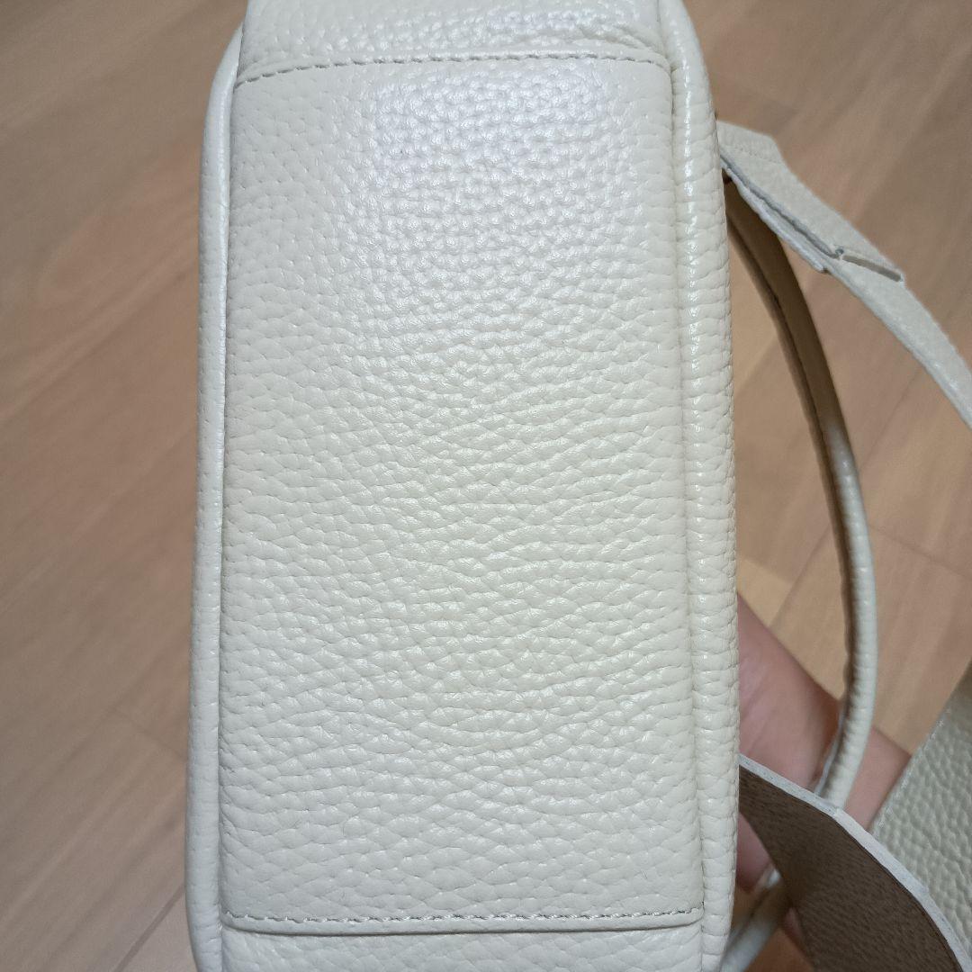 Ch!iii BAG チーバッグ　2WAY レザーショルダーバッグ