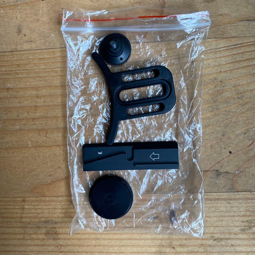 フィルムカメラ MOZA Aircross Combo