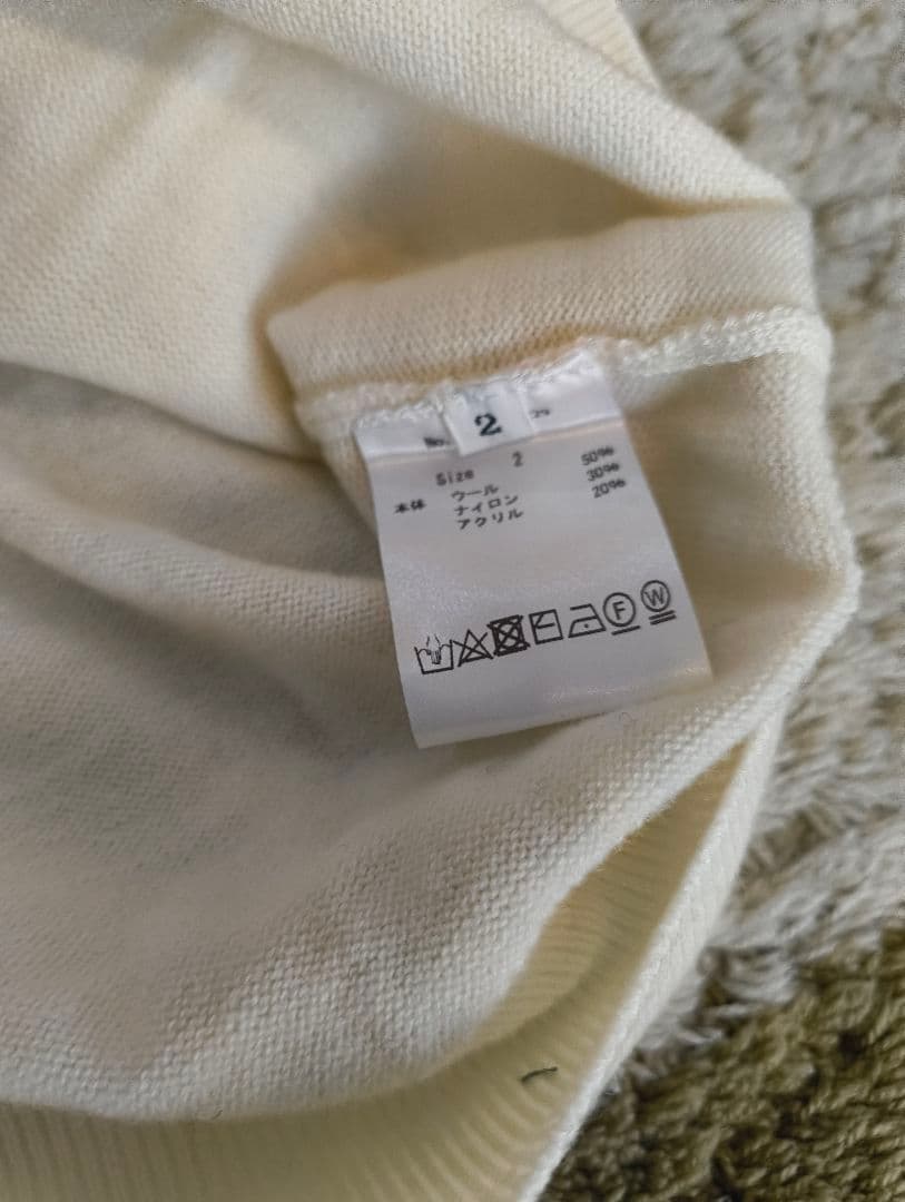 シーピージーゴルフ　羊グラフィックインターシャニット