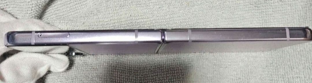 【美品】GALAXY Z Flip4 韓国版SIMフリー SM-F721N