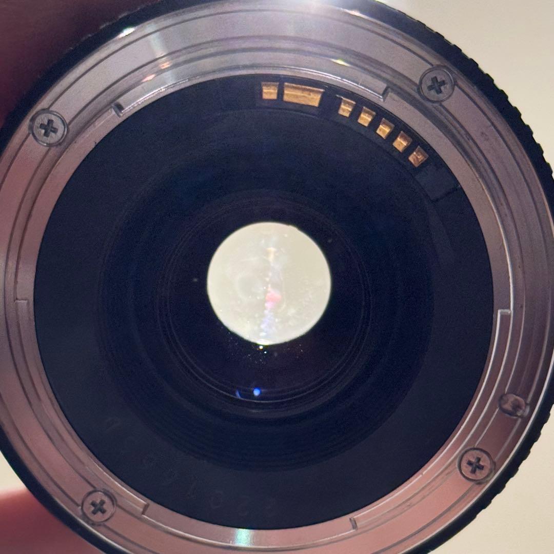 Canon EFレンズ　75-300