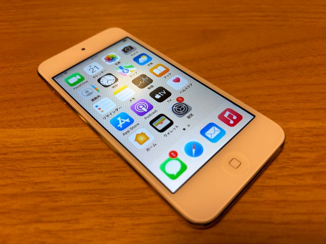 iPod touch 第7世代 32GB ゴールド