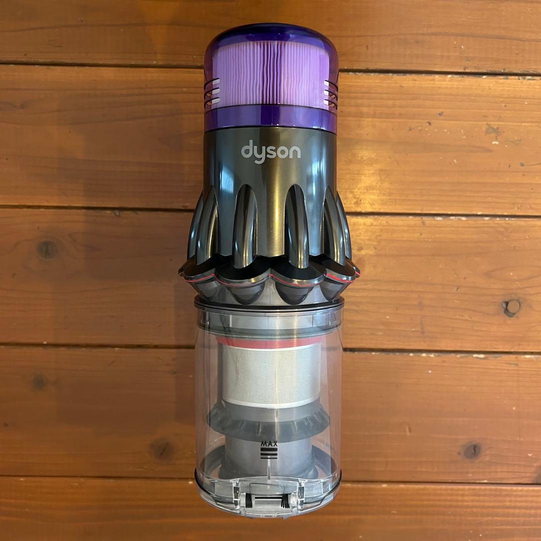 【美品】dyson digital slim fluffyクリーニング済み訳あり