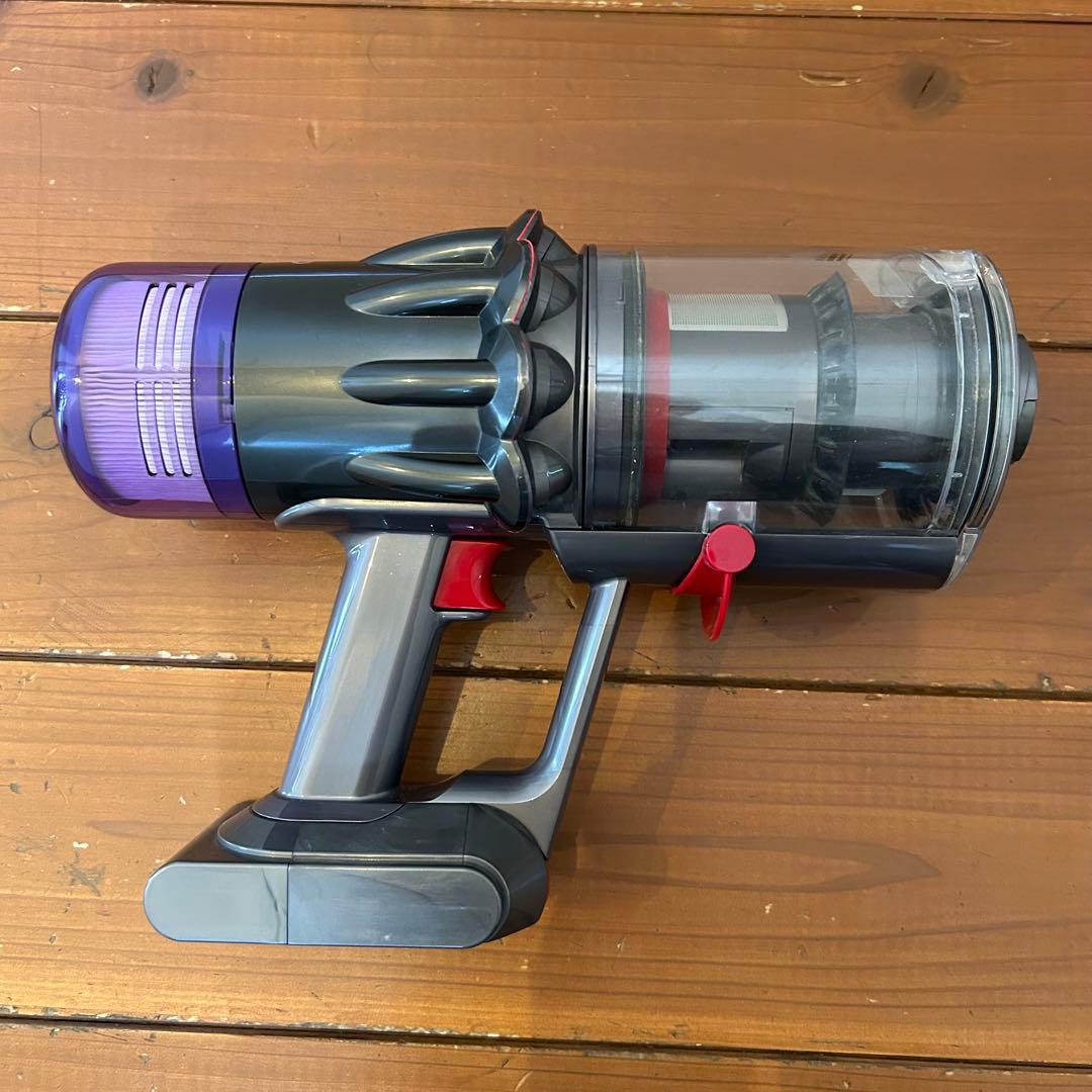 【美品】dyson digital slim fluffyクリーニング済み訳あり