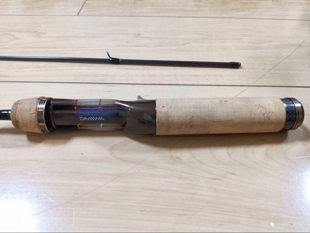 Daiwa シルバークリーク AGS 52L-B (ベイトモデル)