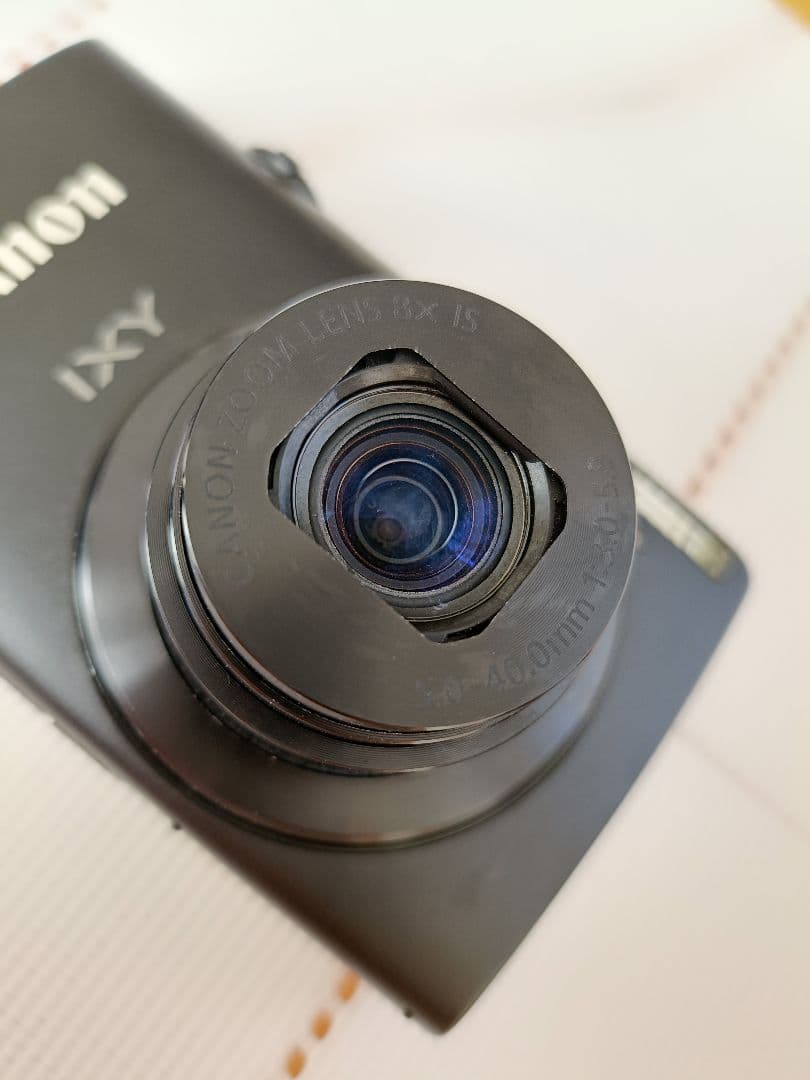 動作確認済み Canon IXY 600F デジタルカメラ バッテリー 充電器