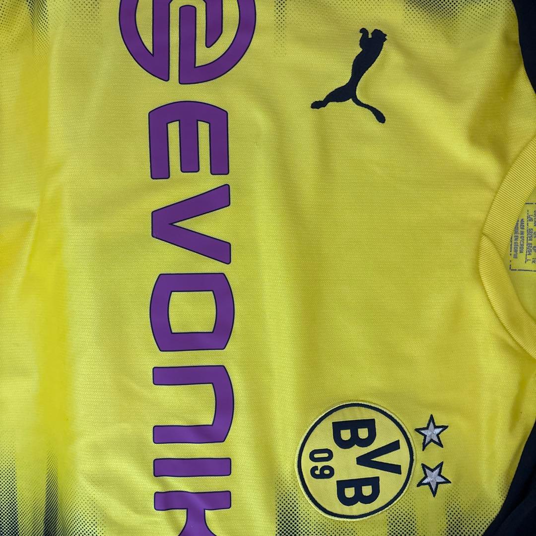 正規　ドルトムント17/18シーズン香川真司チャンピョンズリーグ仕様 限定品