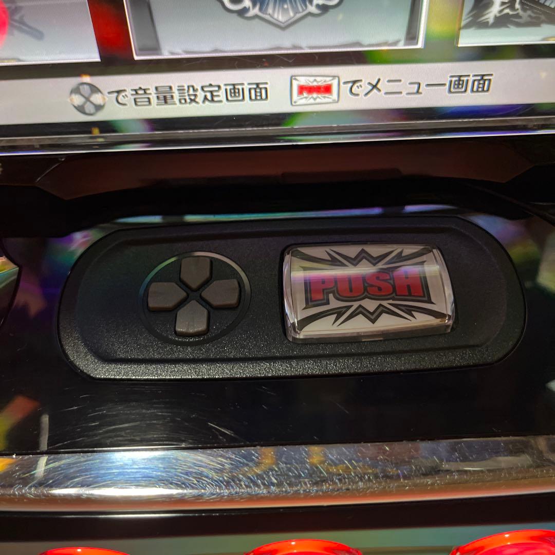 家庭用改造済み　パチスロ実機　スマスロ　聖戦士 ダンバイン　送料込み