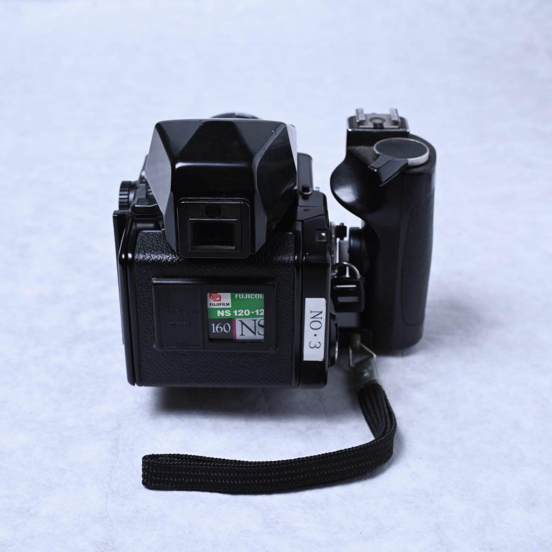 Zenza Bronica フィルムカメラ