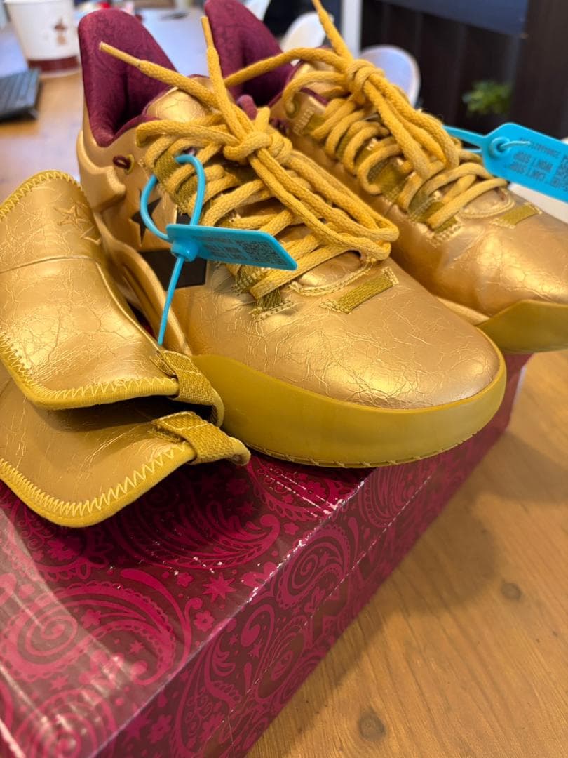 【最終値下】ConverseAllStarBBTrilliantwonka☆新品