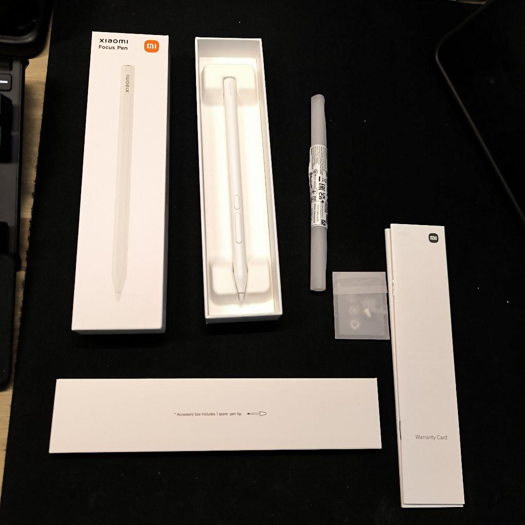 Xiaomi Focus Pen Xiaomi pad 7用
