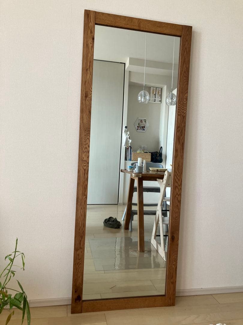 ウニコ unico 姿見　ミラー