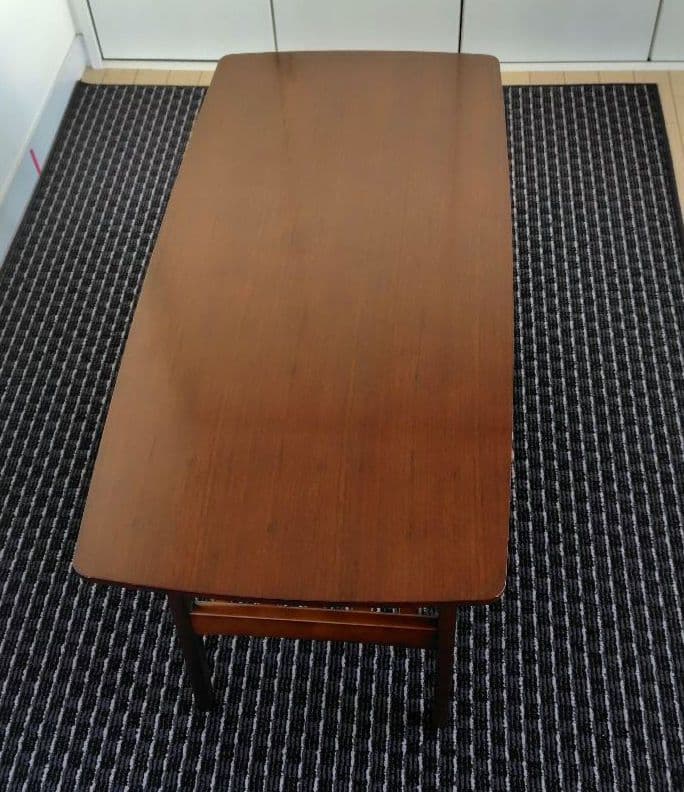 カリモク60　リビングテーブル(小)ムテニエ　T36300JW