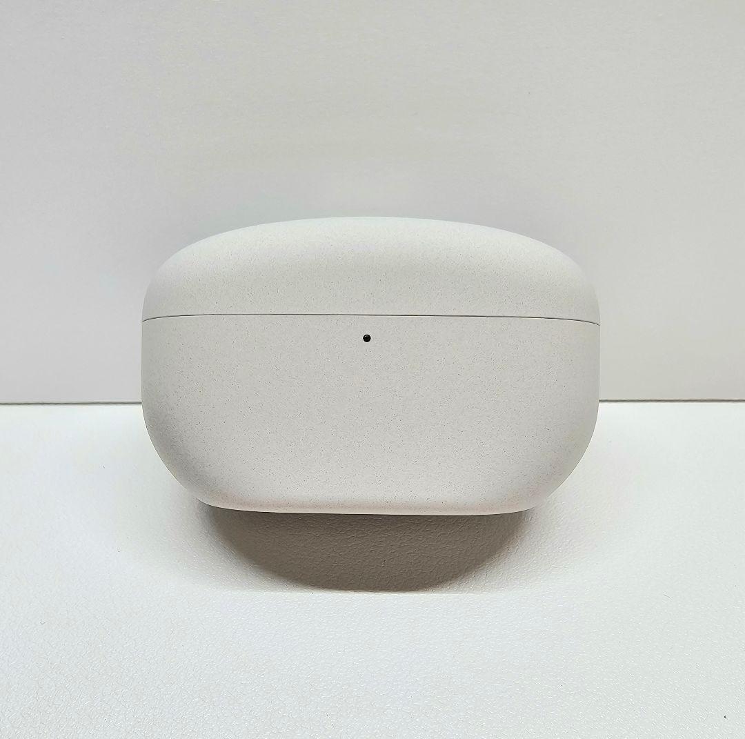 SONY　WF-1000XM5　プラチナシルバー