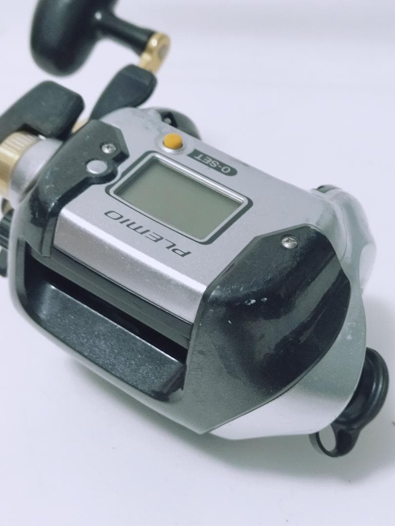 SHIMANO PLEMIO 3000 電動リール 本体 訳アリ