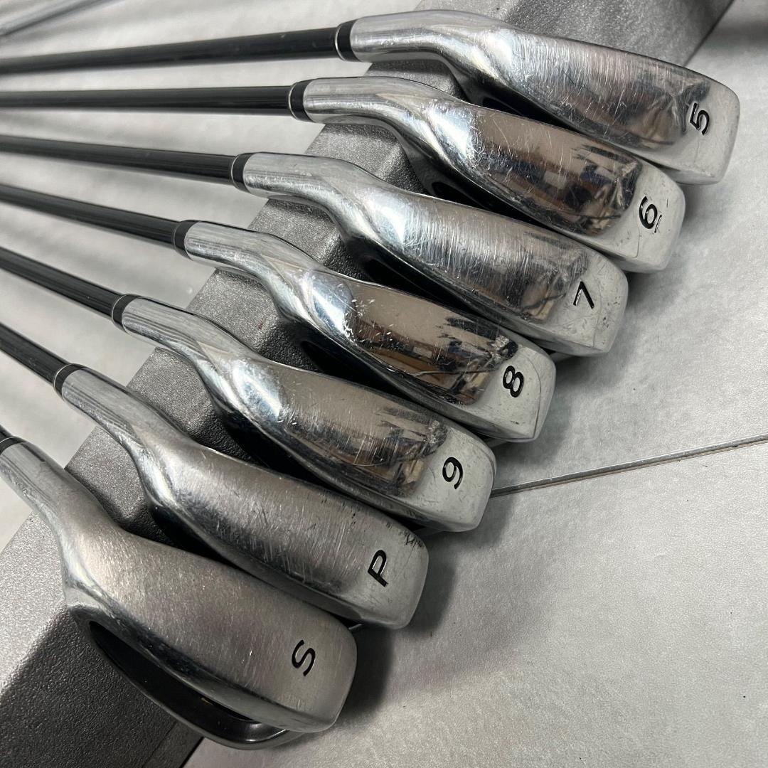 初心者おすすめ　レフティ　メンズゴルフ11本セット　左利き　入門　初めて
