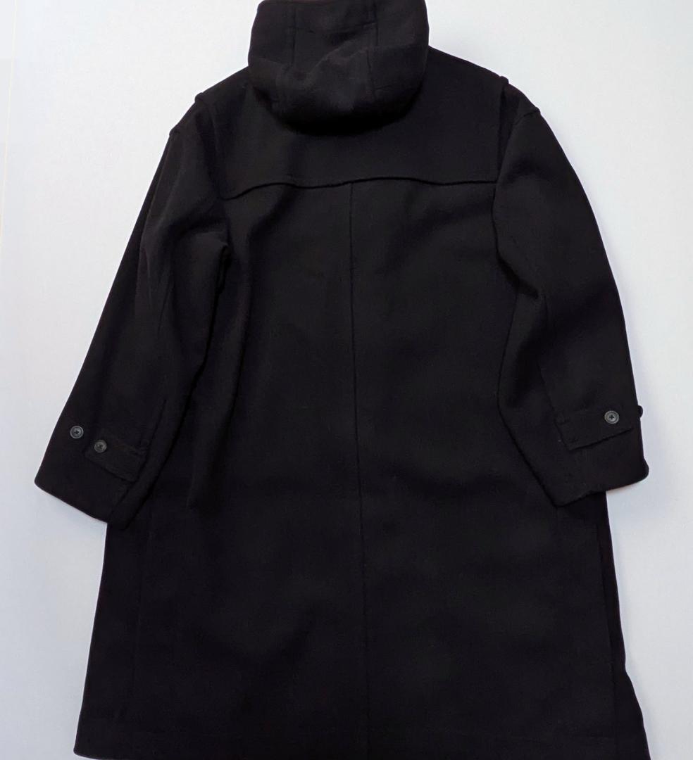 G*2様 【希少XXLサイズ】ユニクロ＋J ダッフルコート ウール100 オーバ