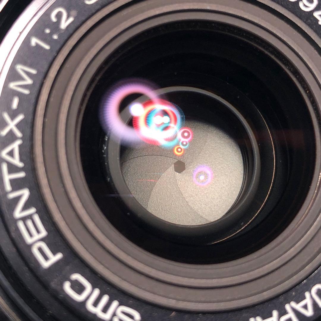 smc PENTAX M 35mm f2 Kマウント