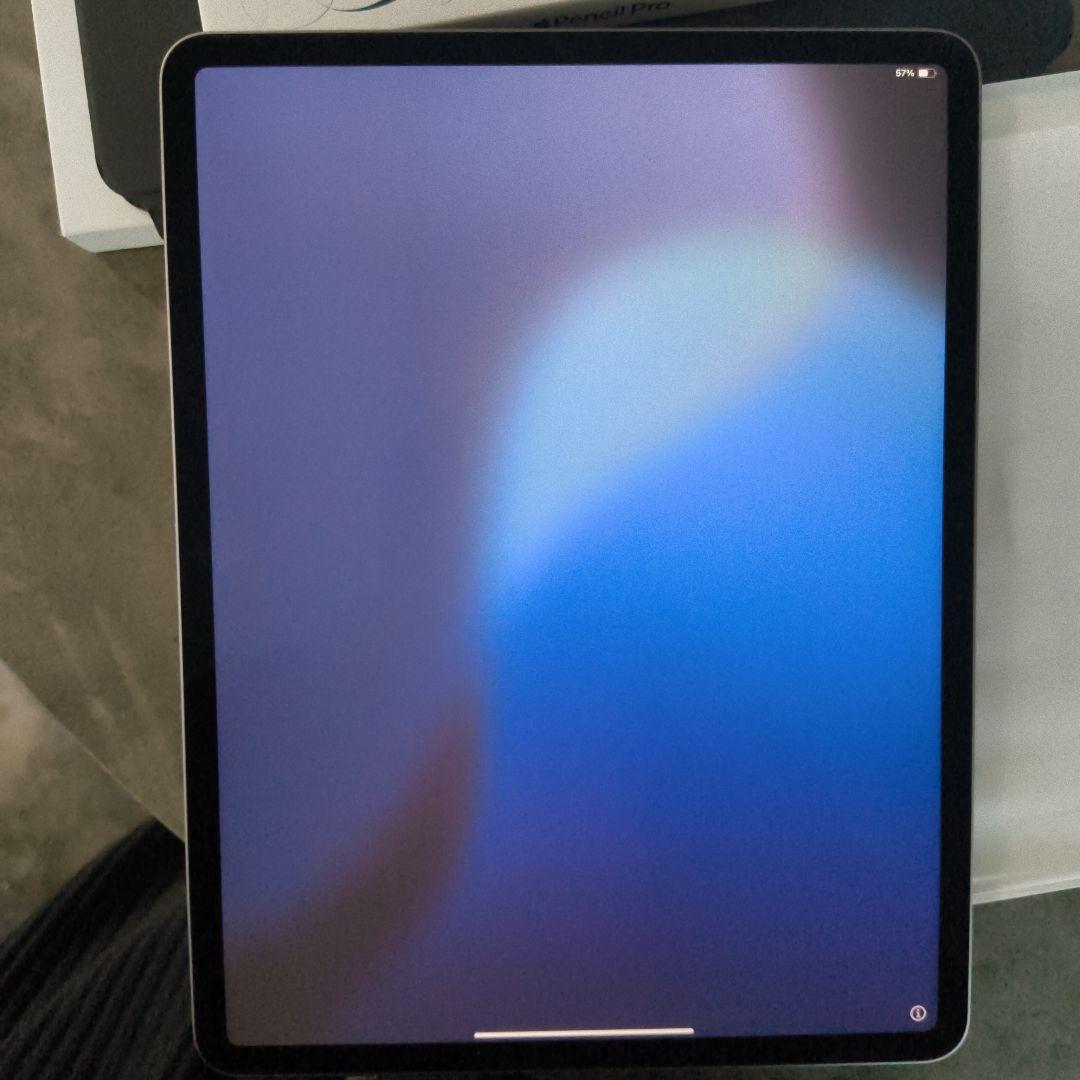 iPad Air(M2) 13インチ 128GB スペースグレー