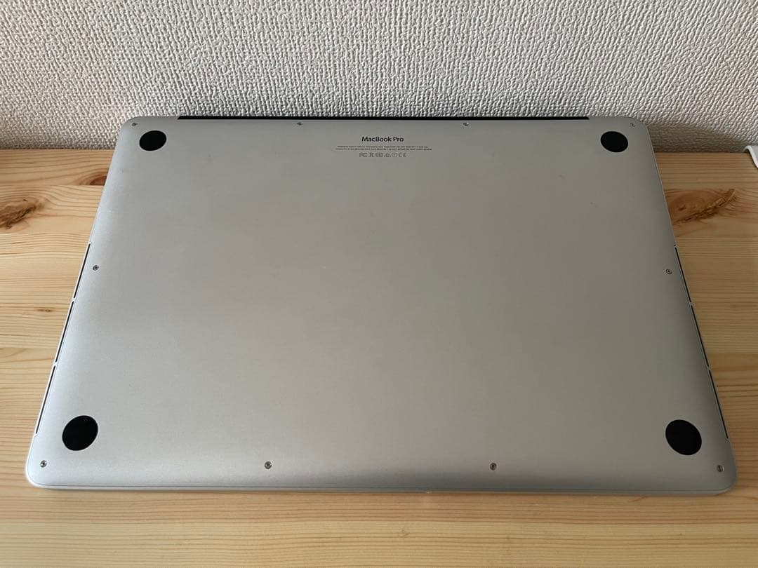 MacBook Pro 15-inch 2015(ジャンク・使用可能)