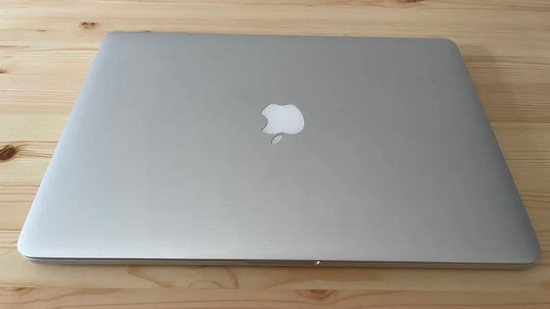 MacBook Pro 15-inch 2015(ジャンク・使用可能)