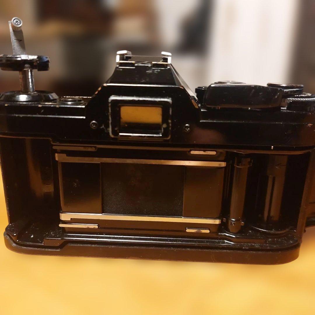 Canon AE-1 一眼レフカメラ 35mmフィルム