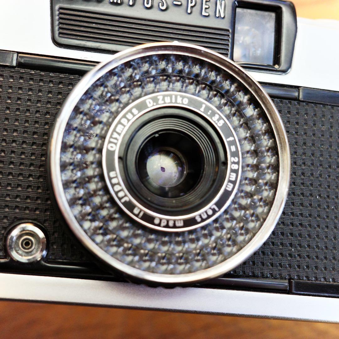 m*a様 【整備済み完動品】OLYMPUS PEN EE-3 / EE3 美品