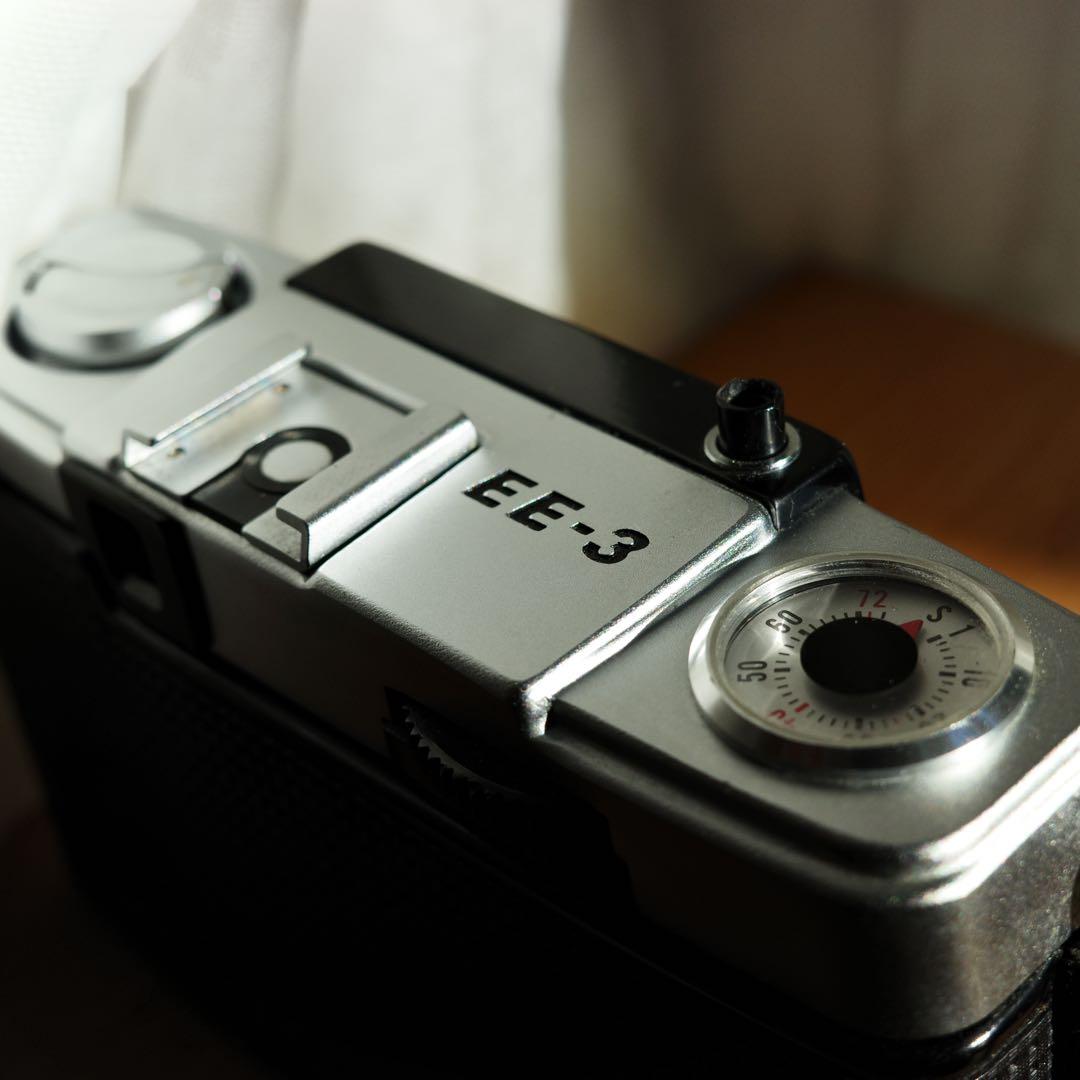 m*a様 【整備済み完動品】OLYMPUS PEN EE-3 / EE3 美品