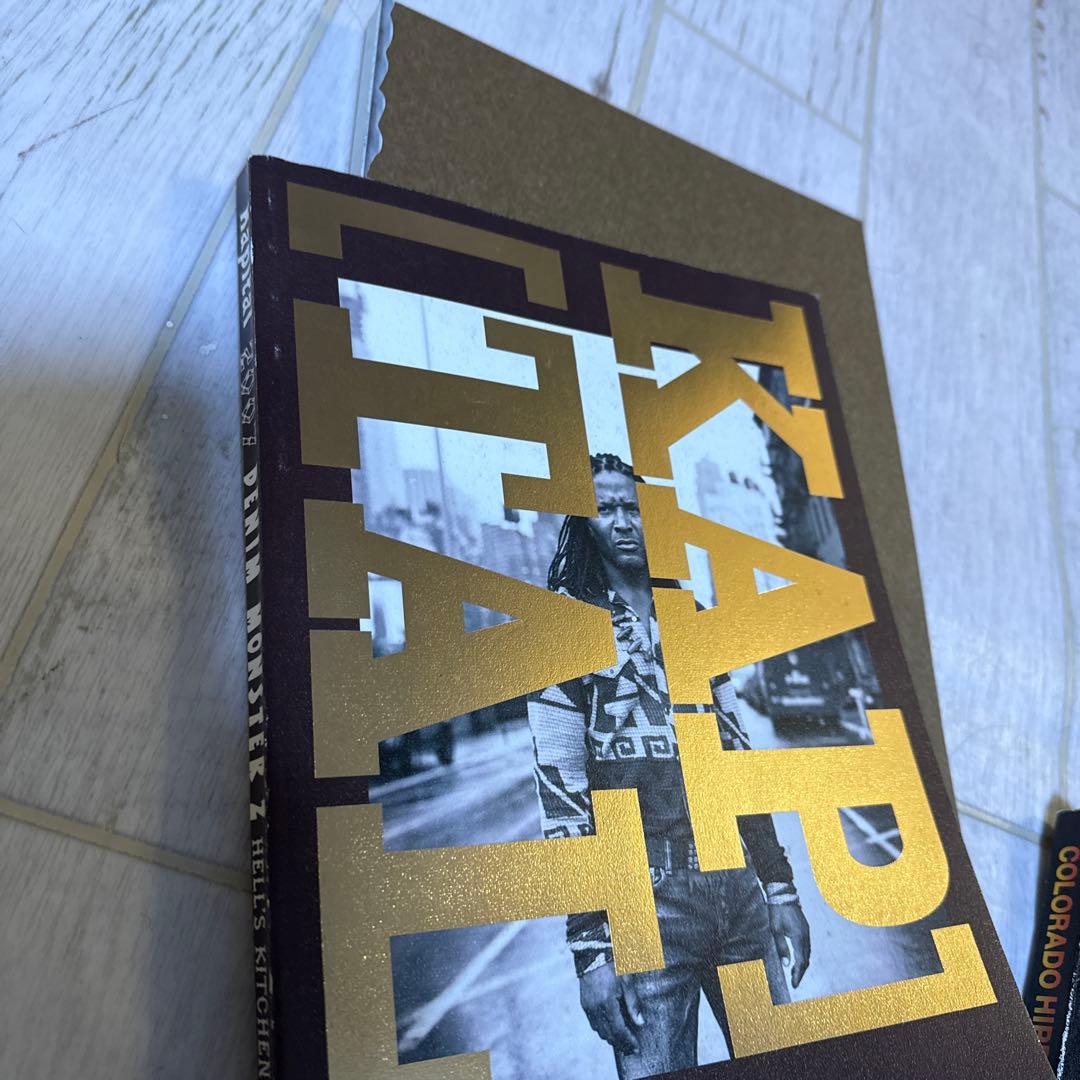 KAPITAL キャピタルカタログ24冊まとめて2006-2020歴史