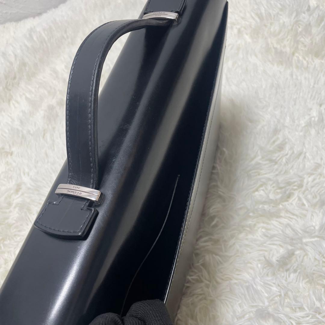 S.T.Dupont エス・テー・デュポン　ブリーフケース　ビジネスバッグ