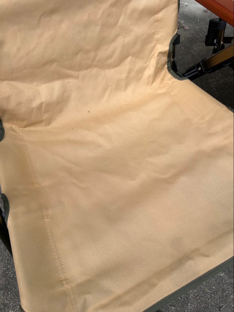 コールマン(Coleman) コールマンチェア レイチェア　3段リクライニング