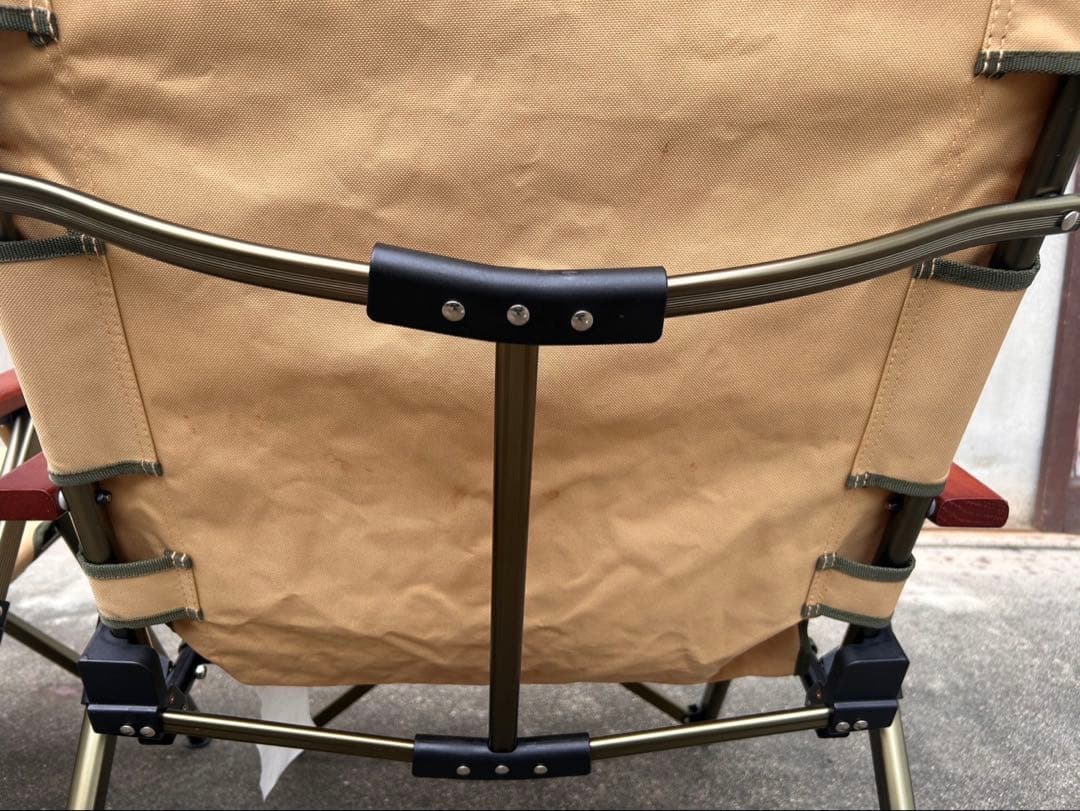 コールマン(Coleman) コールマンチェア レイチェア　3段リクライニング