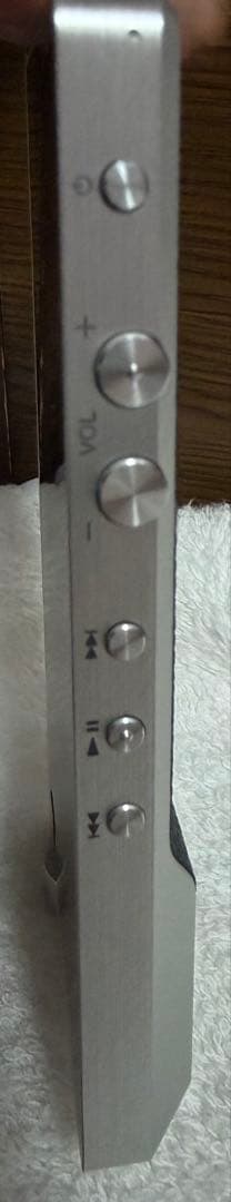 SONY ウォークマン NW-ZX1 本体 初期化済み ハイレゾ対応 箱有　美品