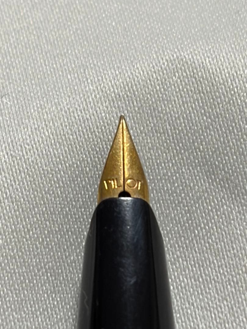 PILOT '70s新品 万年筆 3本セット　レトロ